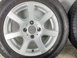 ダンロップ エナセーブ EC204 185/65R15 / MAK 6.0J+23 108-4穴 4本