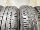 ダンロップ エナセーブ EC204 185/65R15 / MAK 6.0J+23 108-4穴 4本