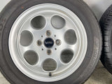 ヨコハマ エコス ES31 175/65R15 / MINI 5.5J+45 100-4穴 4本