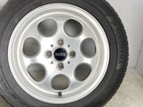ヨコハマ エコス ES31 175/65R15 / MINI 5.5J+45 100-4穴 4本