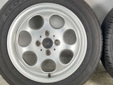 ヨコハマ エコス ES31 175/65R15 / MINI 5.5J+45 100-4穴 4本