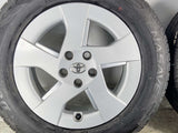 ダンロップ エナセーブ EC204 195/65R15 /トヨタ純正 6.0J+45 100-5穴 4本