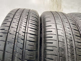 ダンロップ エナセーブ EC204 195/65R15 /トヨタ純正 6.0J+45 100-5穴 4本