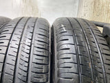 ダンロップ エナセーブ EC204 195/65R15 /トヨタ純正 6.0J+45 100-5穴 4本