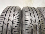トーヨータイヤ ナノエナジー3 プラス 175/65R15 /トヨタ純正 6.0J+40 100-4穴 4本
