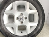 グッドイヤー エフィシエント グリップ ECO 175/65R15 /日産純正 キューブ 5.5J+50 100-4穴 4本
