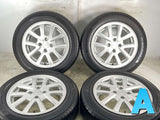 ヨコハマ エコス ES31 175/65R15 /ホンダ純正 モデューロ 5.5J+45 100-4穴 4本