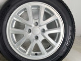 ヨコハマ エコス ES31 175/65R15 /ホンダ純正 モデューロ 5.5J+45 100-4穴 4本