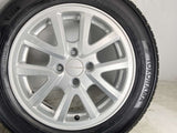 ヨコハマ エコス ES31 175/65R15 /ホンダ純正 モデューロ 5.5J+45 100-4穴 4本