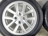 ヨコハマ エコス ES31 175/65R15 /ホンダ純正 モデューロ 5.5J+45 100-4穴 4本