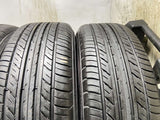 デュラン ミューテック 195/65R15 /トヨタ純正 プリウス 6.0J+45 100-5穴 4本