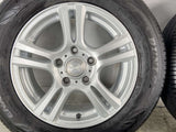 ダンロップ EC300プラス 195/65R15 / ジョーカー 6.0J+43 114.3-5穴 4本
