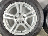 ダンロップ EC300プラス 195/65R15 / ジョーカー 6.0J+43 114.3-5穴 4本