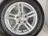 ダンロップ EC300プラス 195/65R15 / ジョーカー 6.0J+43 114.3-5穴 4本