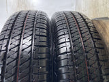 ブリヂストン デューラー H/T 684-2 195/80R15 2本
