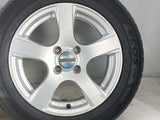 ヨコハマ エコス ES31 175/65R15 / VIOLENTO 6.0J+53 100-4穴 4本