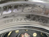 ブリヂストン B250 185/65R15 2本