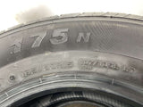 ダンロップ SP 175N 195/80R15 107/105 L LT 2本
