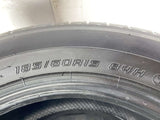 ダンロップ エナセーブ EC300 185/60R15 2本