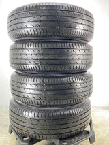 ヨコハマ ブルーアース E52 195/65R15 / ファイナルマインド 6.0J+45 100-5穴 4本