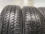 ヨコハマ ブルーアース 195/65R15 /フォルクスワーゲン純正 6.0J+38 100-5穴 4本