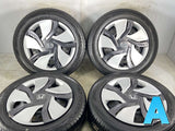 ダンロップ エナセーブ EC204 185/60R15 /ホンダ純正 6.0J+ 100-4穴 4本