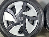 ダンロップ エナセーブ EC204 185/60R15 /ホンダ純正 6.0J+ 100-4穴 4本