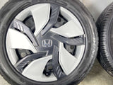 ダンロップ エナセーブ EC204 185/60R15 /ホンダ純正 6.0J+ 100-4穴 4本