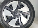 ダンロップ エナセーブ EC204 185/60R15 /ホンダ純正 6.0J+ 100-4穴 4本