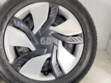 ダンロップ エナセーブ EC204 185/60R15 /ホンダ純正 6.0J+ 100-4穴 4本