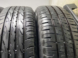 ダンロップ エナセーブ EC204 185/60R15 /ホンダ純正 6.0J+ 100-4穴 4本