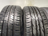 ダンロップ エナセーブ EC204 185/60R15 /ホンダ純正 6.0J+ 100-4穴 4本