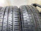 ダンロップ エナセーブ EC204 185/60R15 / ユーロスピード 5.5J+40 100-4穴 4本
