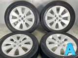 ダンロップ エナセーブ EC202 185/60R15 /スズキ純正 5.5J+50 100-4穴 4本