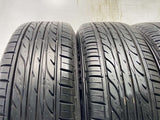 ダンロップ エナセーブ EC202 185/60R15 /スズキ純正 5.5J+50 100-4穴 4本