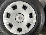 ヨコハマ JOB RY52 195/80R15 107/105 L LT /トヨタ純正 6.0J+ 139.7-6穴 4本