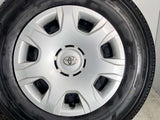 ヨコハマ JOB RY52 195/80R15 107/105 L LT /トヨタ純正 6.0J+ 139.7-6穴 4本