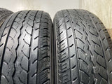 ヨコハマ JOB RY52 195/80R15 107/105 L LT /トヨタ純正 6.0J+ 139.7-6穴 4本