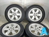 ダンロップ エナセーブ EC204 185/65R15 /トヨタ純正 6.0J+45 100-5穴 4本