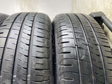 ダンロップ エナセーブ EC204 185/65R15 /トヨタ純正 6.0J+45 100-5穴 4本