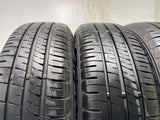 ダンロップ エナセーブ EC204 185/65R15 /トヨタ純正 6.0J+45 100-5穴 4本