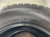 ダンロップ エナセーブ VAN01 195/80R15 107/105L 2本
