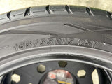 ヨコハマ ブルーアース RV-01 165/55R15 2本