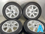 グッドイヤー エフィシエント グリップ ECO 195/65R15 / TOPRUN 6.0J+53 114.3-5穴 4本