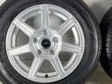 グッドイヤー エフィシエント グリップ ECO 195/65R15 / TOPRUN 6.0J+53 114.3-5穴 4本