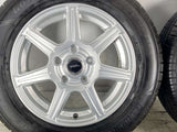 グッドイヤー エフィシエント グリップ ECO 195/65R15 / TOPRUN 6.0J+53 114.3-5穴 4本