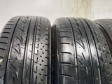 ブリヂストン LUFT RV 195/65R15 / X SPEED 6.0J+50 114.3-5穴 4本