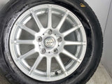 ファルケン シンセラ SN832 195/65R15 / JOKER 6.0J+52 114.3-5穴 4本
