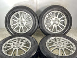 グッドイヤー GT エコステージ 195/65R15 / NIRVANA 6.0J+53 114.3-5穴 4本