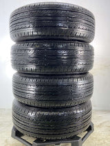 グッドイヤー GT エコステージ 195/65R15 / NIRVANA 6.0J+53 114.3-5穴 4本